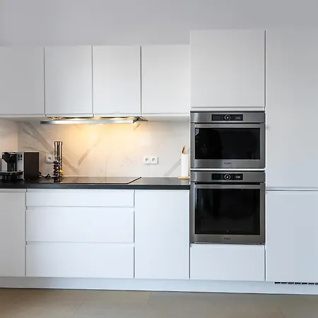 Prachtig Aan Zee Met 2 Terrassen - 4p