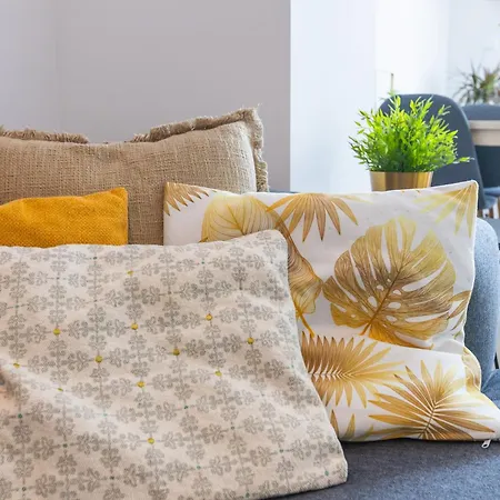 Apartman Prachtig Aan Zee Met 2 Terrassen - 4p *