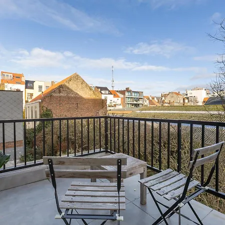 Apartman Prachtig Aan Zee Met 2 Terrassen - 4p