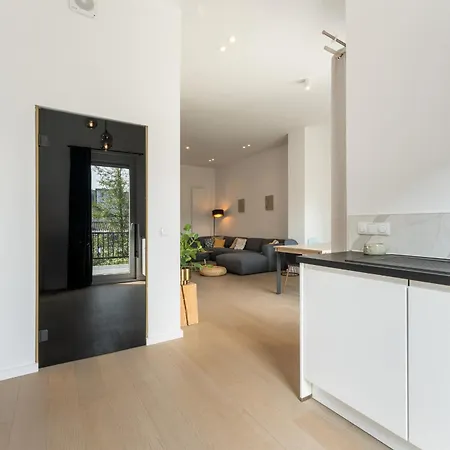 Apartman Prachtig Aan Zee Met 2 Terrassen - 4p
