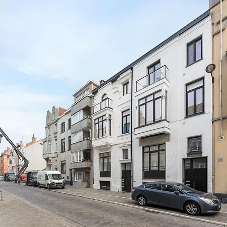 Prachtig Aan Zee Met 2 Terrassen - 4p * Ostende