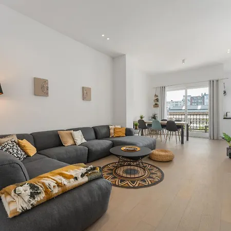 Apartman Prachtig Aan Zee Met 2 Terrassen - 4p