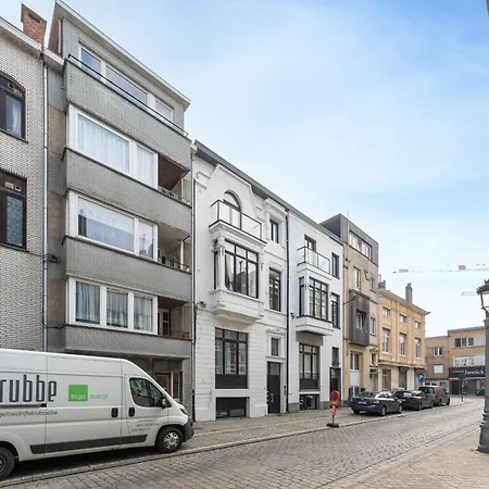 Apartman Prachtig Aan Zee Met 2 Terrassen - 4p
